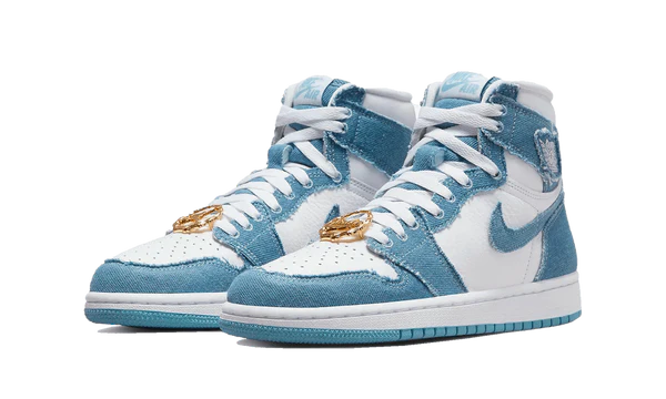 Jordan 1 Retro High OG Denim (Women's) (DM9036-104) | TheSneakerWay