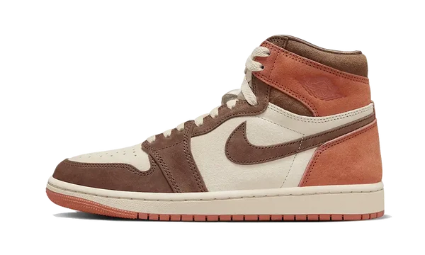Jordan 1 Retro High OG SP Dusted Clay (Women's)