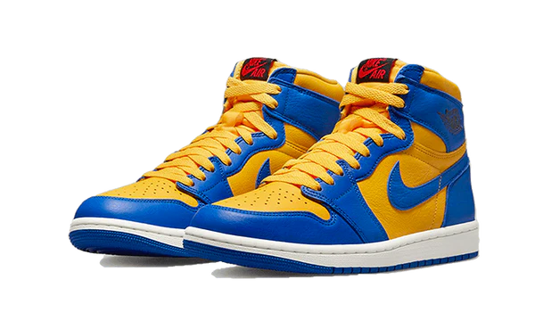 Jordan 1 Retro High OG Reverse Laney (Women's) (FD2596-700) | TheSneakerWay