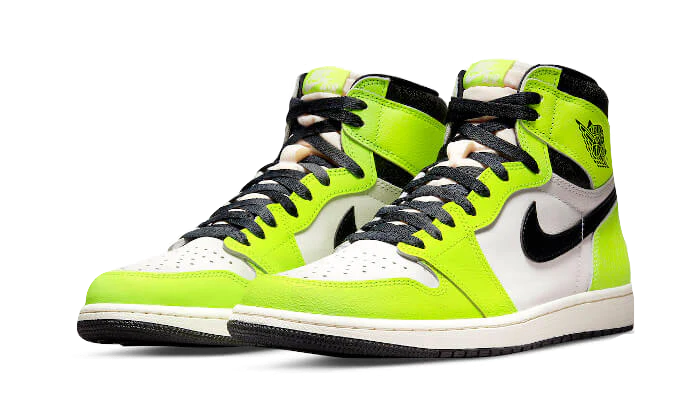 Jordan 1 Retro High OG Visionaire (Volt) (555088-702) | TheSneakerWay