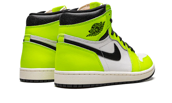 Jordan 1 Retro High OG Visionaire (Volt) (555088-702) | TheSneakerWay