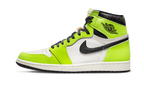 Jordan 1 Retro High OG Visionaire (Volt) (555088-702) | TheSneakerWay