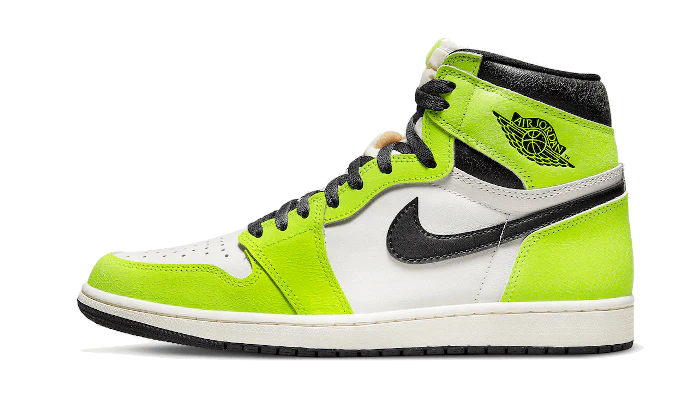 Jordan 1 Retro High OG Visionaire (Volt)