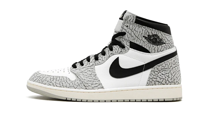 Jordan 1 Retro High OG White Cement (DZ5485-052) | TheSneakerWay
