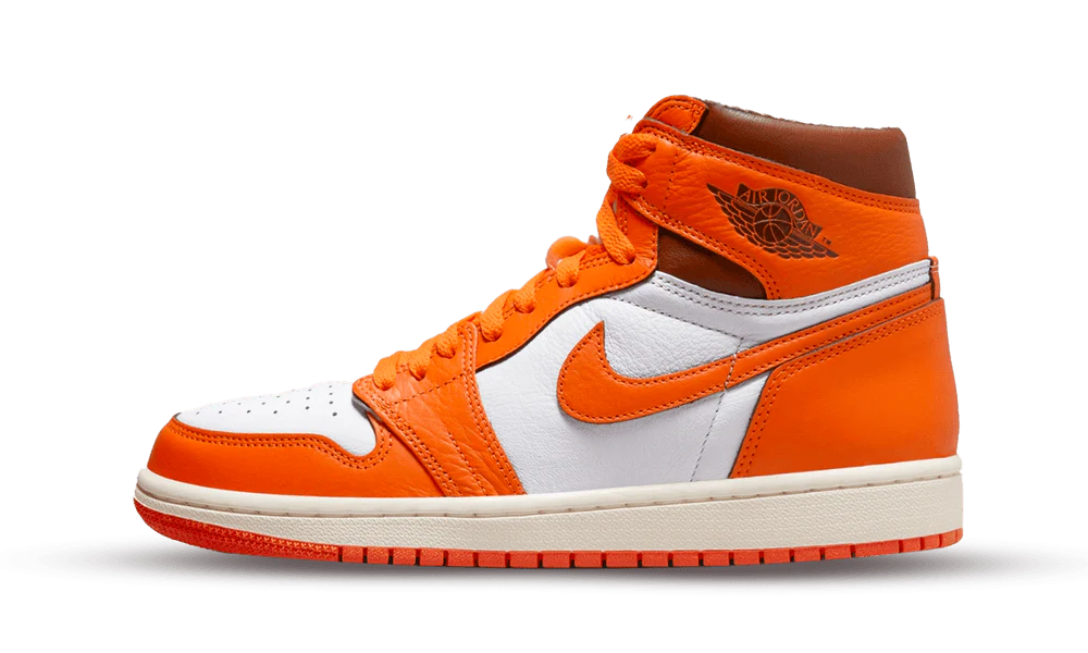 Jordan 1 Retro High OG Starfish (Women's) (DO9369-101) | TheSneakerWay