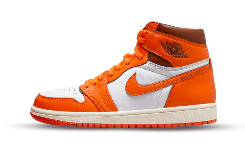 Jordan 1 Retro High OG Starfish (Women's)