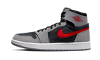 Jordan 1 High Zoom Air CMFT 2 Black Fire Red Cement (DV1307-060) | TheSneakerWay