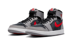 Jordan 1 High Zoom Air CMFT 2 Black Fire Red Cement (DV1307-060) | TheSneakerWay