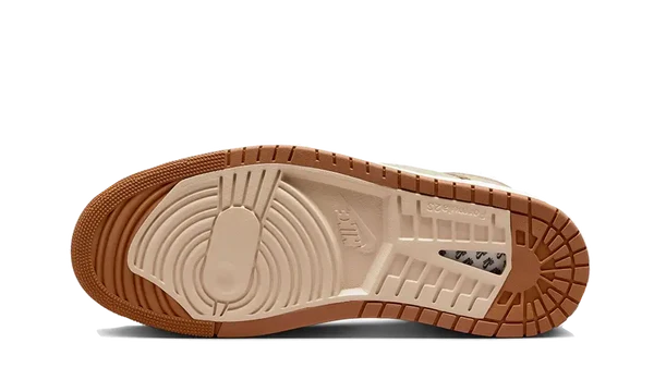 Jordan 1 High Zoom Air CMFT 2 Legend Coffee (DV1307-120) | TheSneakerWay