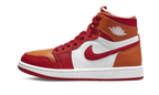Jordan 1 High Zoom Air CMFT Fire Red Hot Curry (Women's) (CT0979-603) | TheSneakerWay