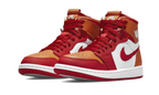 Jordan 1 High Zoom Air CMFT Fire Red Hot Curry (Women's) (CT0979-603) | TheSneakerWay