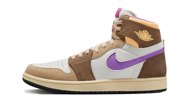 Jordan 1 High Zoom Air CMFT 2 Palomino Wild Berry