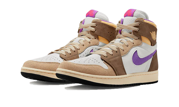 Jordan 1 High Zoom Air CMFT 2 Palomino Wild Berry (DV1307-205) | TheSneakerWay