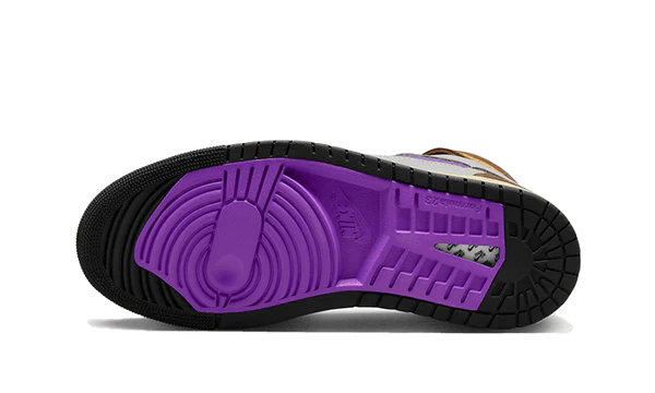 Jordan 1 High Zoom Air CMFT 2 Palomino Wild Berry (DV1307-205) | TheSneakerWay