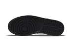 Jordan 1 Low Black White Grey (553558-040) | TheSneakerWay