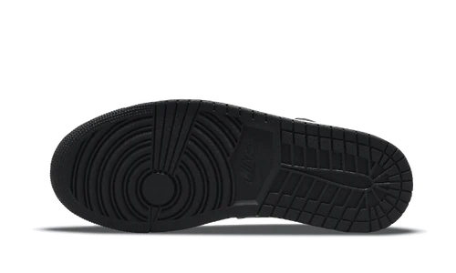 Jordan 1 Low Black White Grey (553558-040) | TheSneakerWay