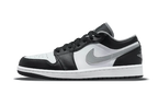 Jordan 1 Low Black White Grey (553558-040) | TheSneakerWay