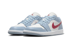 Jordan 1 Low Blue Whisper Dune Red (Women's) (DC0774-164) | TheSneakerWay