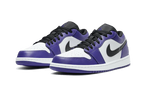 Jordan 1 Low Court Purple (553558-125) | TheSneakerWay