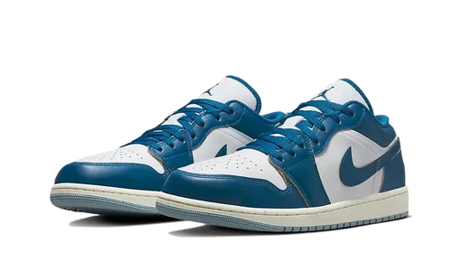 Jordan 1 Low Industrial Blue (FN5214-141) | TheSneakerWay