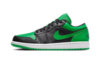 Jordan 1 Low Lucky Green (553558-065) | TheSneakerWay