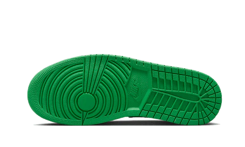 Jordan 1 Low Lucky Green (553558-065) | TheSneakerWay