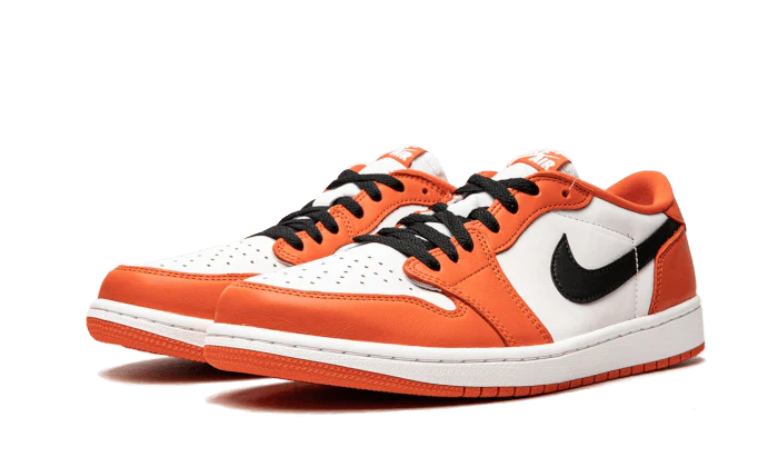 Jordan 1 Low Starfish (CZ0790-801) | TheSneakerWay