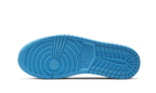 Jordan 1 Retro Low OG Black Dark Powder Blue (CZ0790-104) | TheSneakerWay