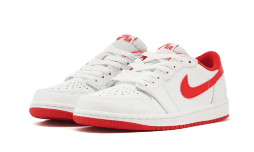 Jordan 1 Retro Low OG University Red (CZ0790-161) | TheSneakerWay