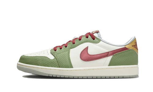 Jordan 1 Retro Low OG Year of the Dragon (2024) (FN3727-100) | TheSneakerWay