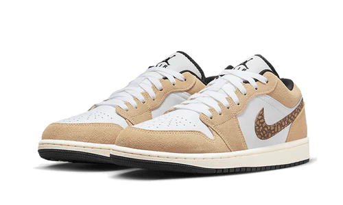 Jordan 1 Low SE Brown Elephant (DZ4130-201) | TheSneakerWay