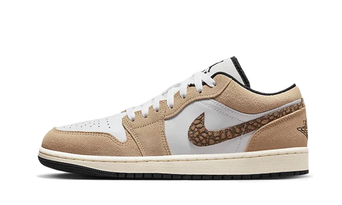 Jordan 1 Low SE Brown Elephant (DZ4130-201) | TheSneakerWay