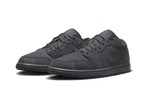 Jordan 1 Low SE Craft Dark Smoke Grey Varsity Red (FD8635-001) | TheSneakerWay