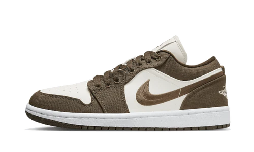 Jordan 1 Low SE Craft Light Olive