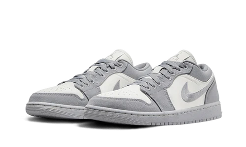 Jordan 1 Low SE Light Steel Grey (Women's) (DV0426-012) | TheSneakerWay