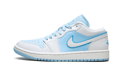 Jordan 1 Low SE Reverse Ice Blue (Women's) (DV1299-104) | TheSneakerWay