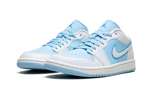 Jordan 1 Low SE Reverse Ice Blue (Women's) (DV1299-104) | TheSneakerWay