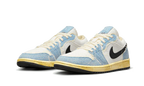 Jordan 1 Low SE WRMK Sashiko Denim (FN7670-493) | TheSneakerWay