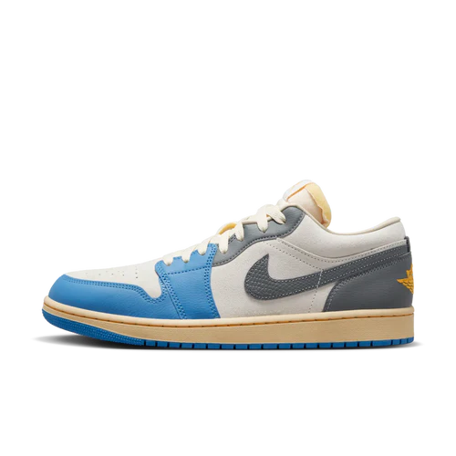 Jordan 1 Low Vintage UNC Grey