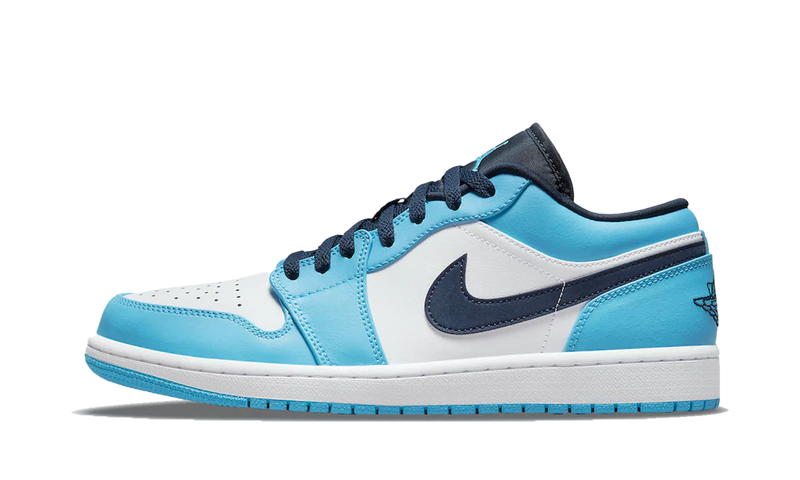 Jordan 1 Low UNC (2021)