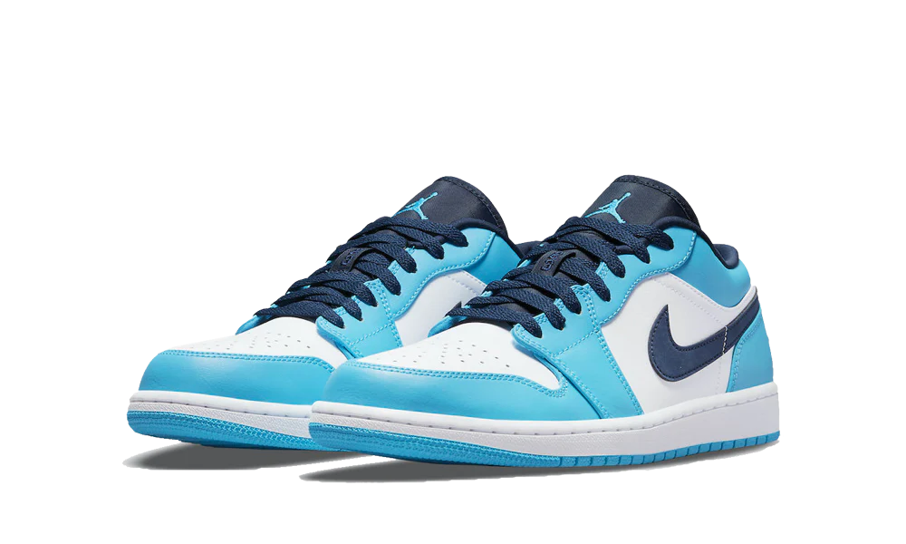 Jordan 1 Low UNC (2021) (553558-144) | TheSneakerWay