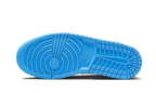 Jordan 1 Low Black University Blue (553558-041) | TheSneakerWay