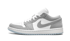 Jordan 1 Low Wolf Grey (Women's) (DC0774-105) | TheSneakerWay
