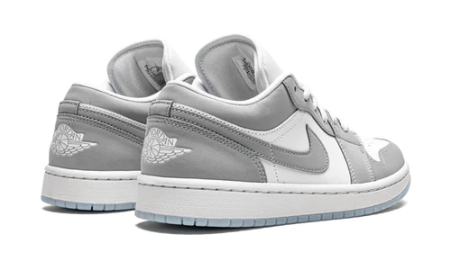 Jordan 1 Low Wolf Grey (Women's) (DC0774-105) | TheSneakerWay