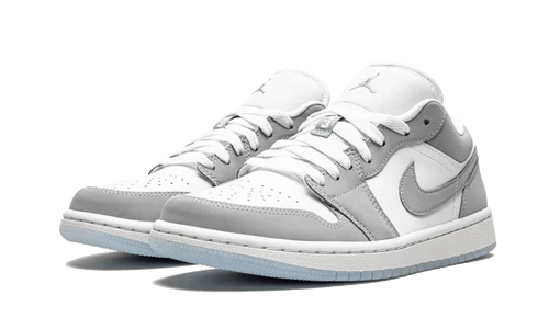 Jordan 1 Low Wolf Grey (Women's) (DC0774-105) | TheSneakerWay