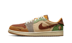 Jordan 1 Retro Low OG Zion Williamson Voodoo (DZ7292-200) | TheSneakerWay