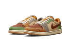 Jordan 1 Retro Low OG Zion Williamson Voodoo (DZ7292-200) | TheSneakerWay