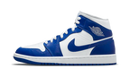 Jordan 1 Mid Kentucky Blue (Women's) (BQ6472-104) | TheSneakerWay