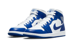 Jordan 1 Mid Kentucky Blue (Women's) (BQ6472-104) | TheSneakerWay