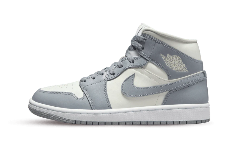 Jordan 1 Mid Stealth (Women's)